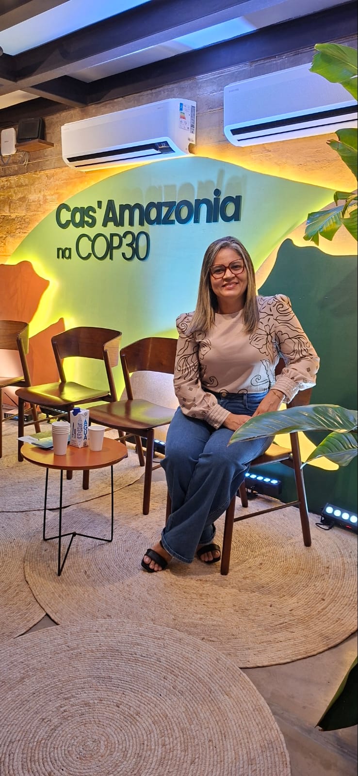 Professora Eliana Araújo